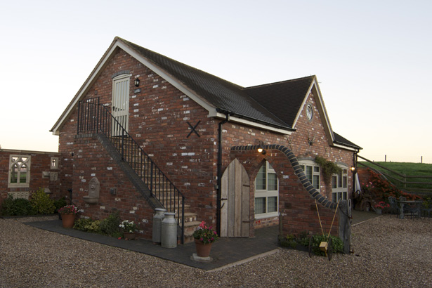 The Hayloft at Haye Pastures Farm