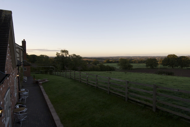 The View From Haye Pastures Farm