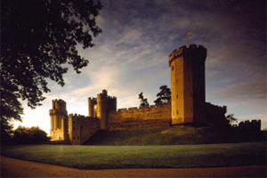 Warwick Castle
